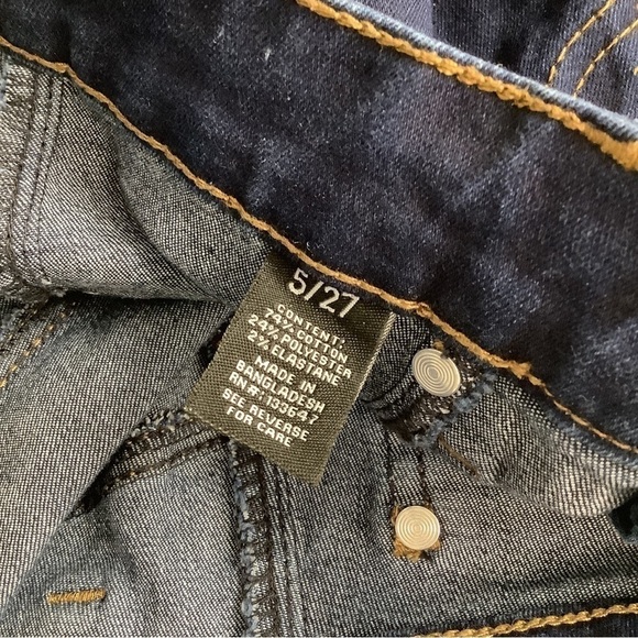 Celebrity Pink Size 5/27 Curvy Skinny Jeans. Preowned - Picture 6 of 7